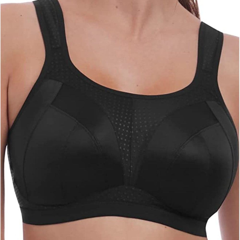 Freya Women's Dynamic Wireless Sports Bra with Racer Back Conversion